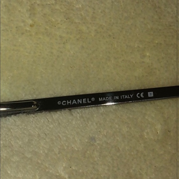 COPY - Chanel Prescribe glasses - Picture 3 of 6